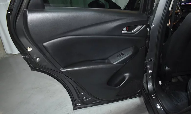2019 Mazda CX-3