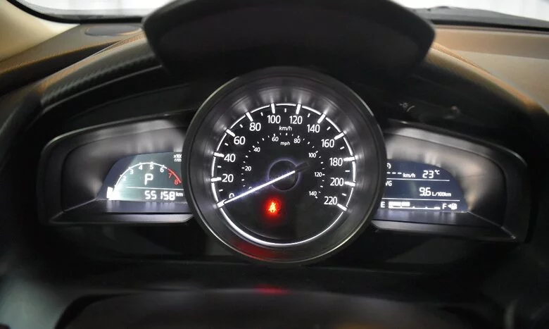 2019 Mazda CX-3