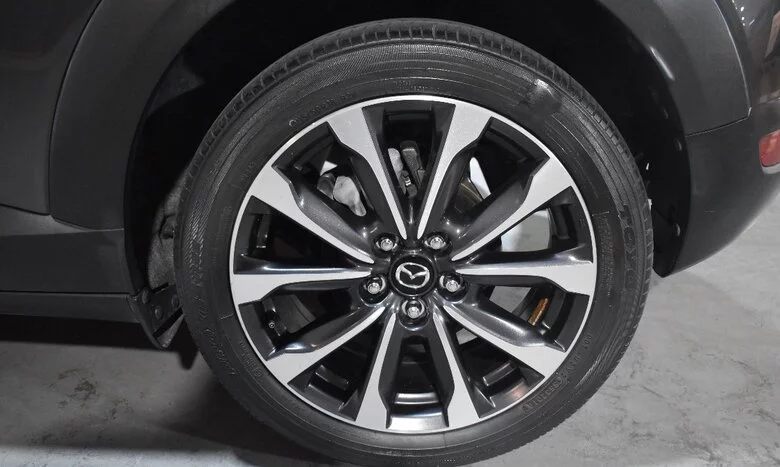 2019 Mazda CX-3