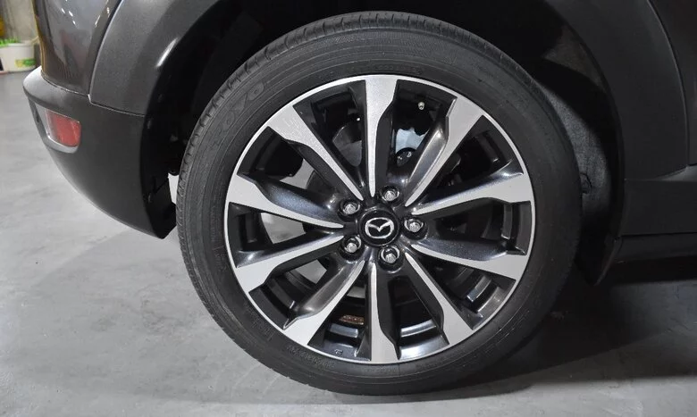 2019 Mazda CX-3