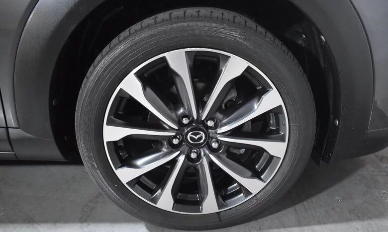 2019 Mazda CX-3