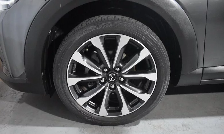 2019 Mazda CX-3