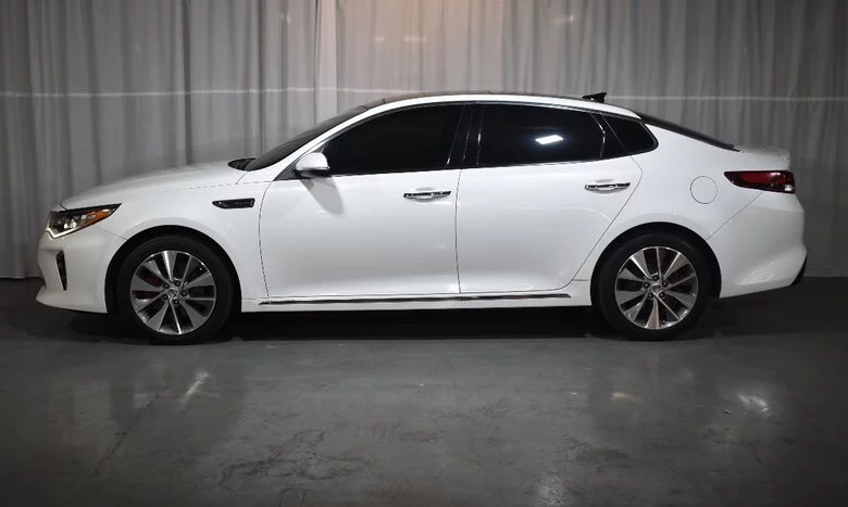 2017 Kia Optima