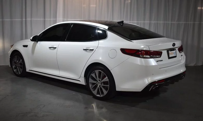 2017 Kia Optima