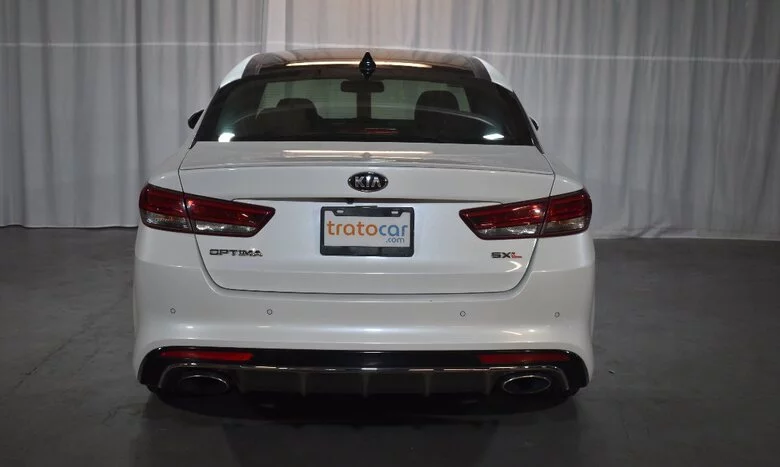 2017 Kia Optima