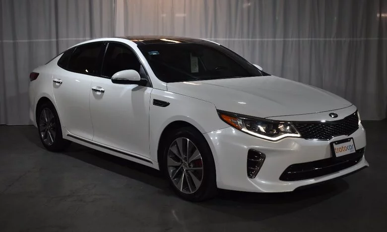 2017 Kia Optima