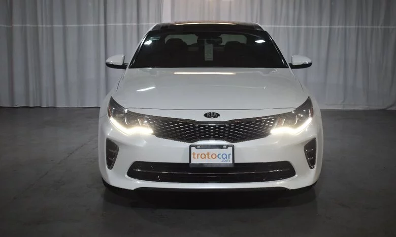 2017 Kia Optima