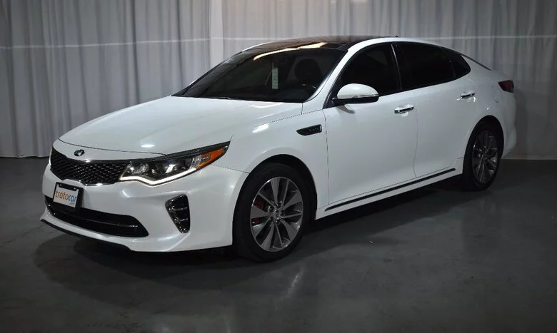2017 Kia Optima