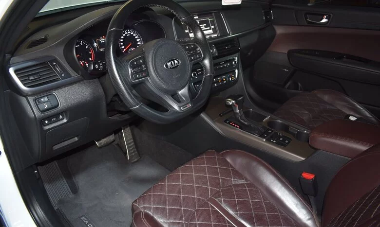 2017 Kia Optima