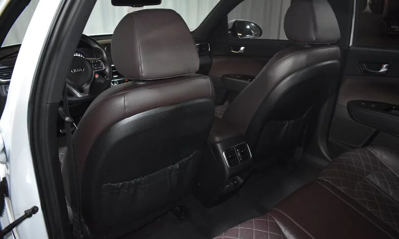 2017 Kia Optima