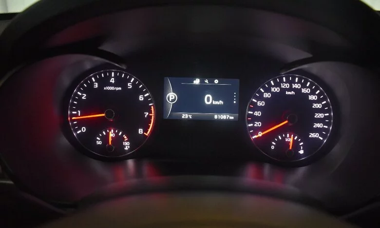 2017 Kia Optima