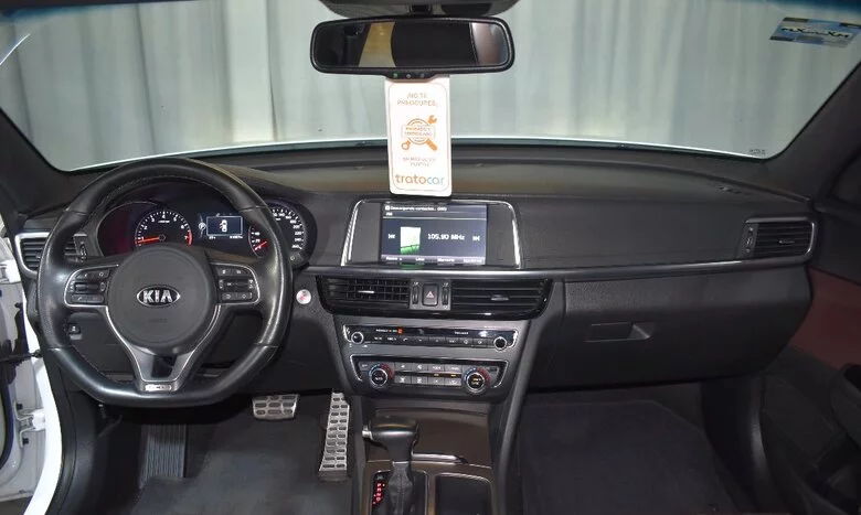 2017 Kia Optima