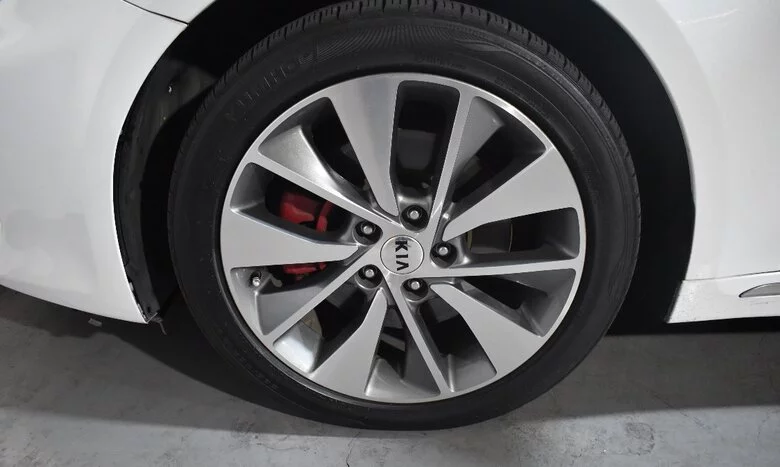 2017 Kia Optima