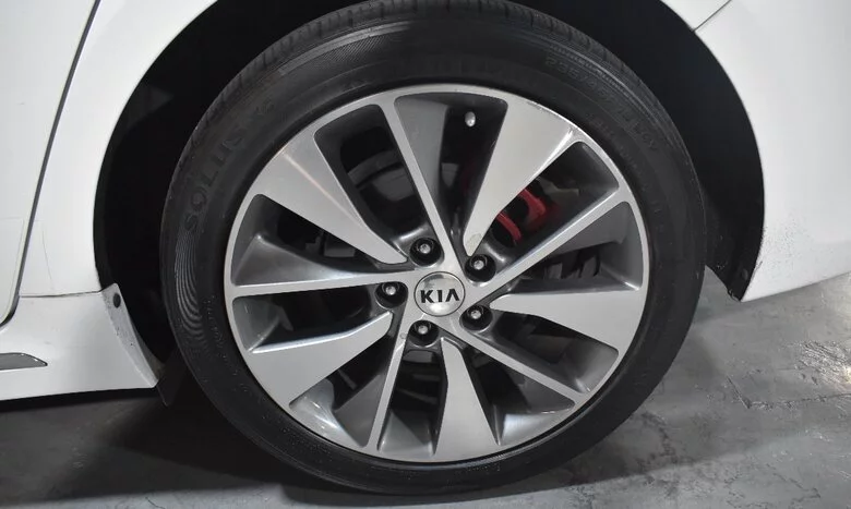 2017 Kia Optima