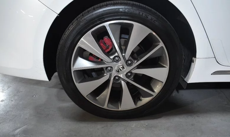 2017 Kia Optima