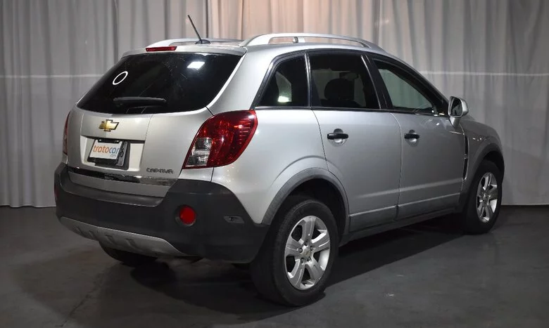 2015 Chevrolet Captiva Sport