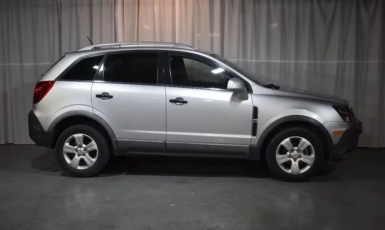 2015 Chevrolet Captiva Sport