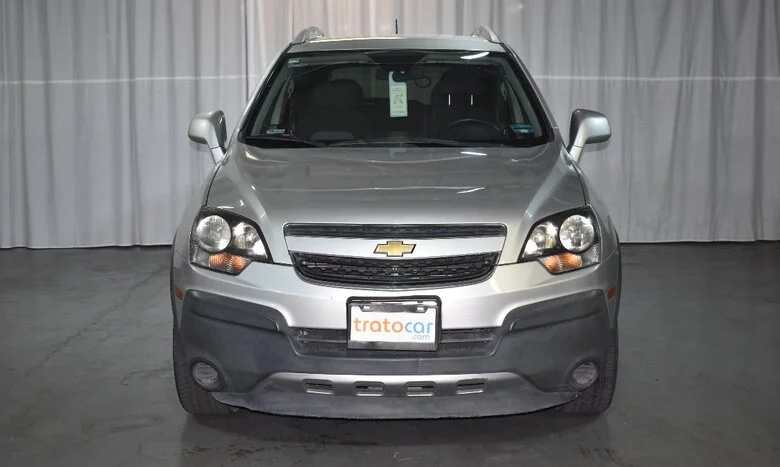 2015 Chevrolet Captiva Sport