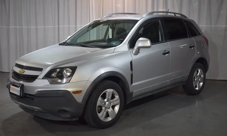 2015 Chevrolet Captiva Sport