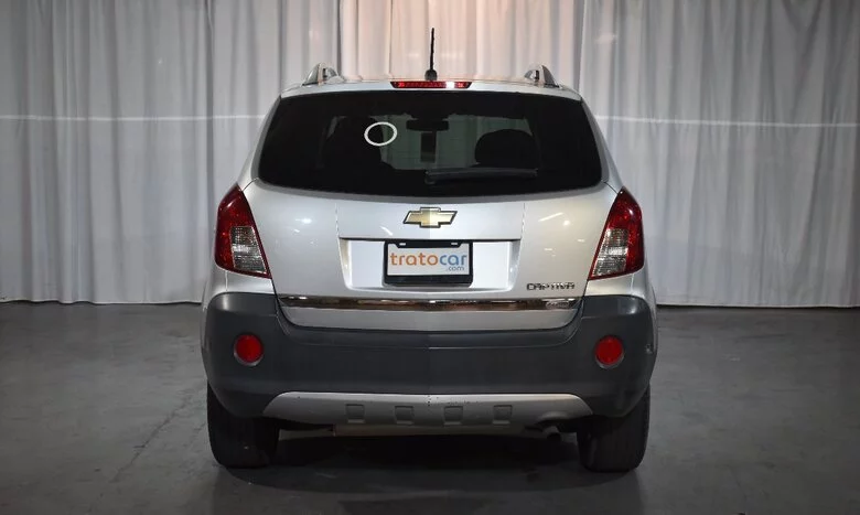 2015 Chevrolet Captiva Sport