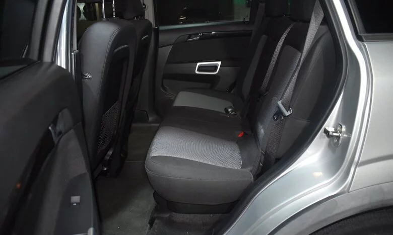 2015 Chevrolet Captiva Sport