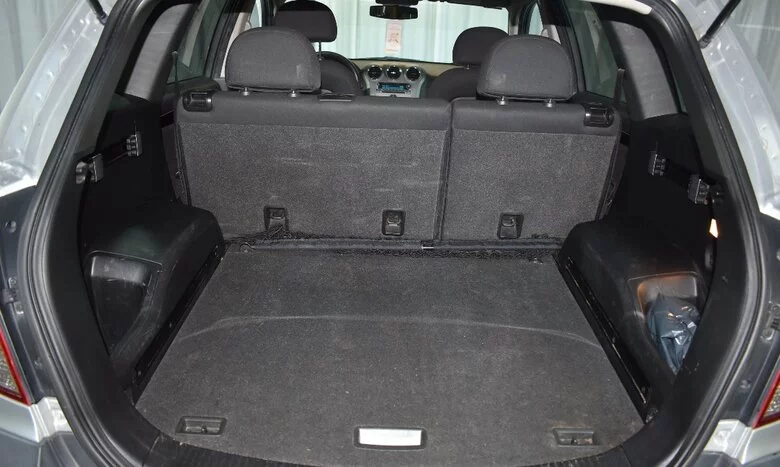 2015 Chevrolet Captiva Sport