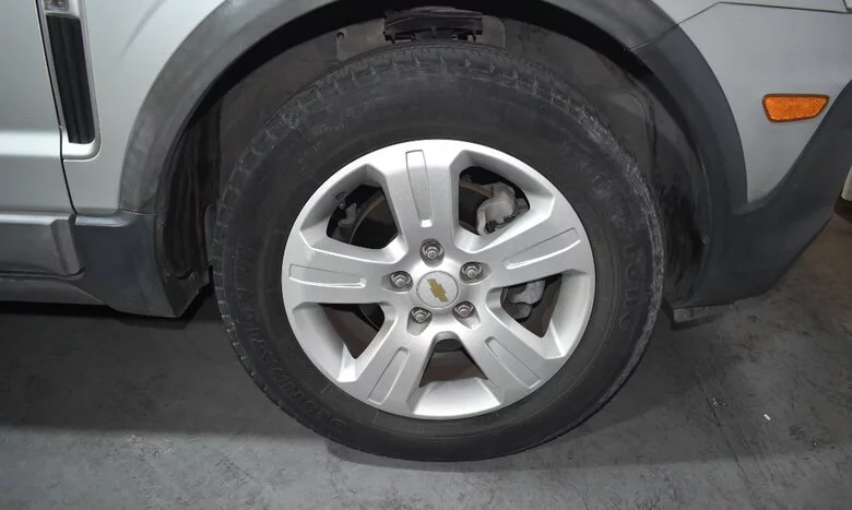2015 Chevrolet Captiva Sport