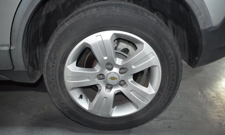 2015 Chevrolet Captiva Sport