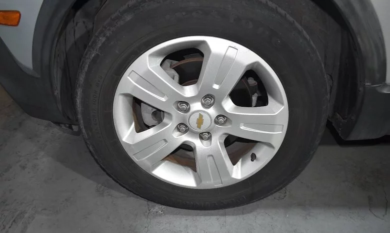 2015 Chevrolet Captiva Sport