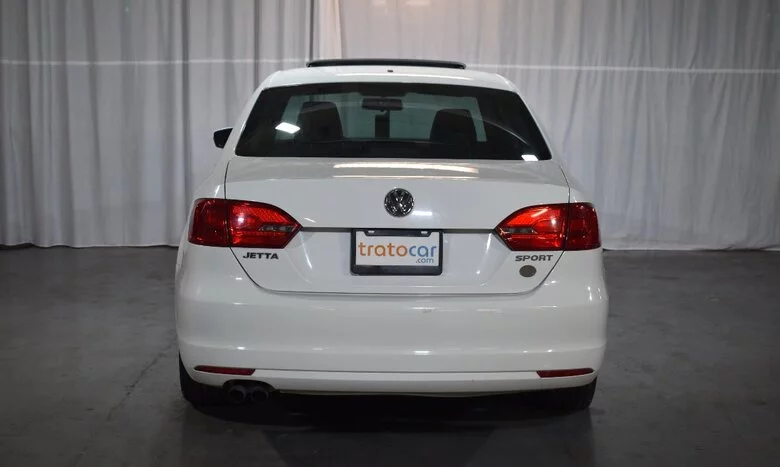 2014 Volkswagen Jetta A6