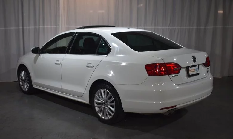 2014 Volkswagen Jetta A6