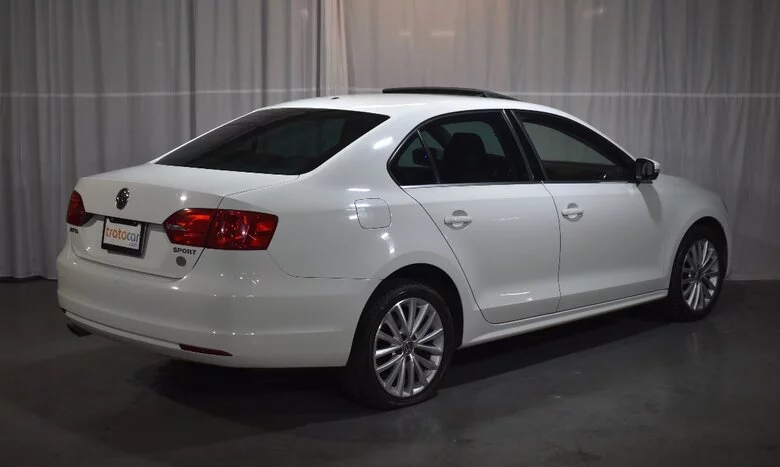 2014 Volkswagen Jetta A6