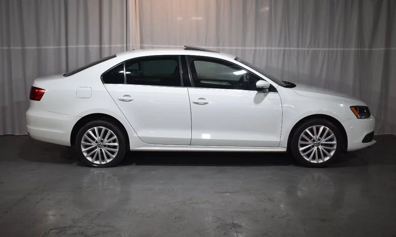2014 Volkswagen Jetta A6