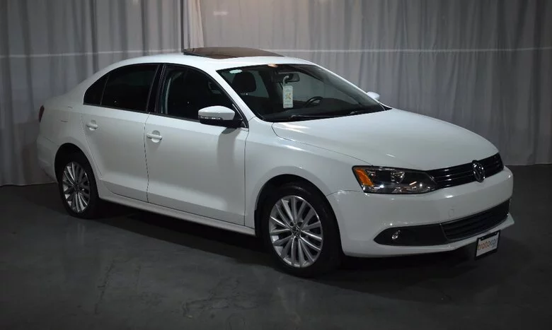 2014 Volkswagen Jetta A6