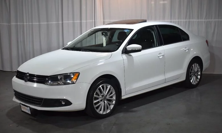 2014 Volkswagen Jetta A6