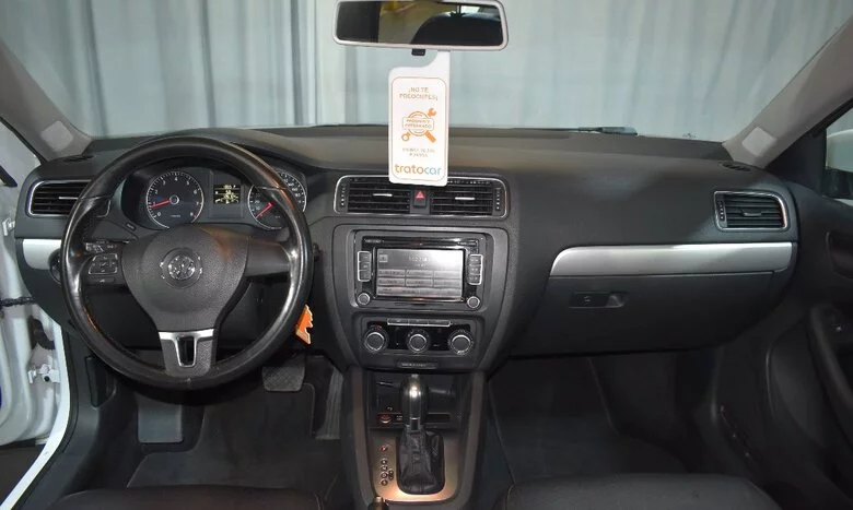 2014 Volkswagen Jetta A6
