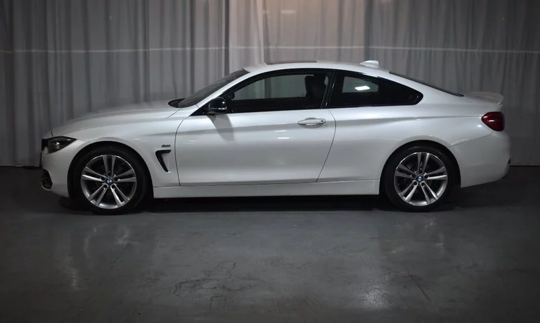 2018 BMW 420iA