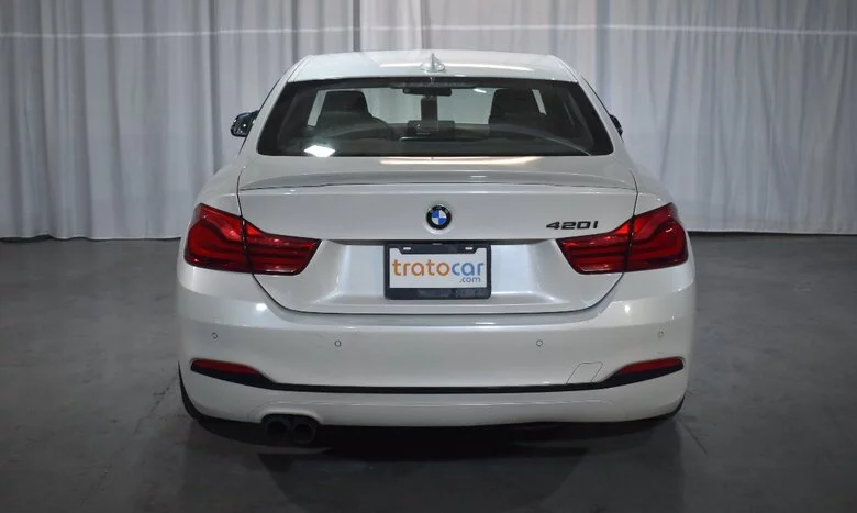 2018 BMW 420iA
