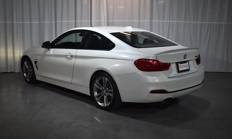 2018 BMW 420iA