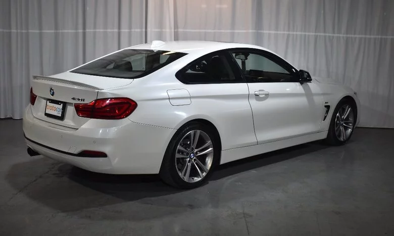 2018 BMW 420iA