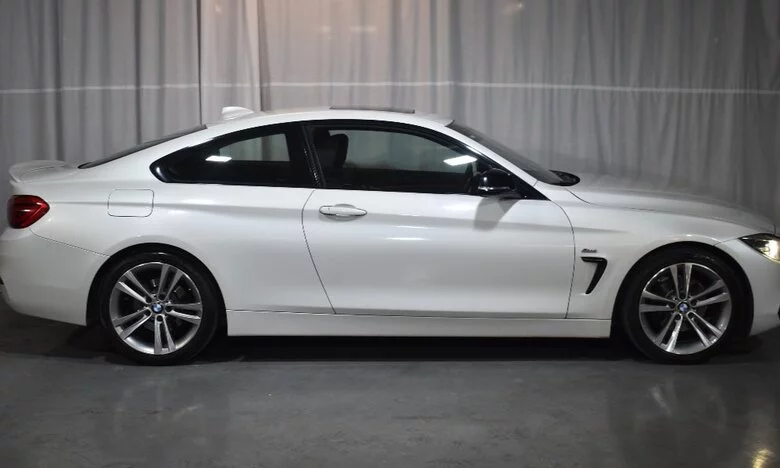 2018 BMW 420iA
