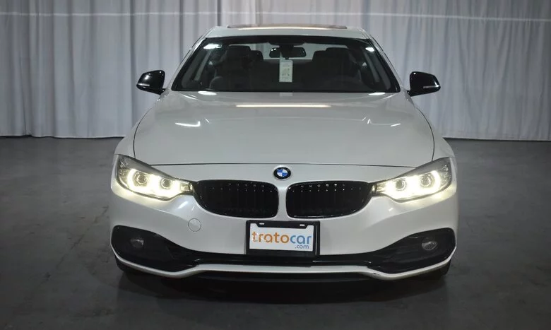 2018 BMW 420iA