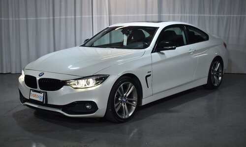 2018 BMW Serie 4