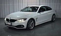 2018 BMW 420iA