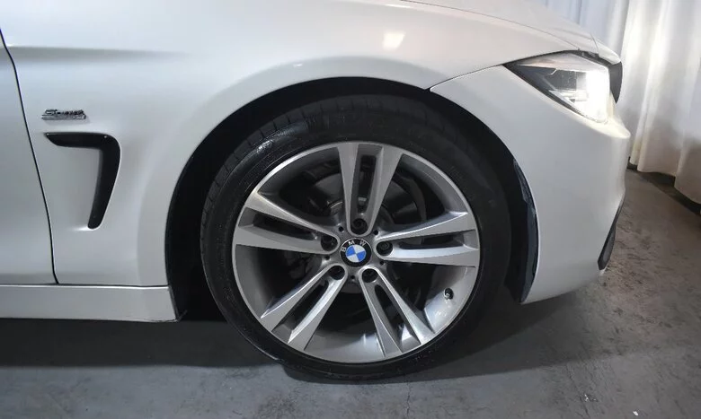 2018 BMW 420iA