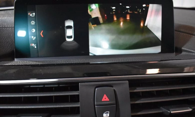 2018 BMW 420iA