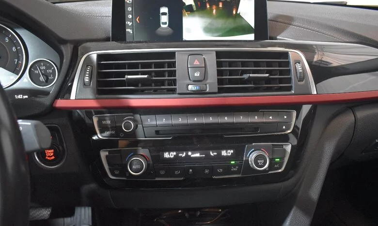 2018 BMW 420iA