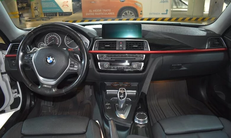 2018 BMW 420iA