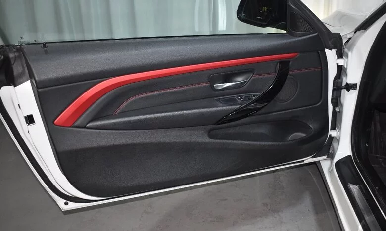 2018 BMW 420iA