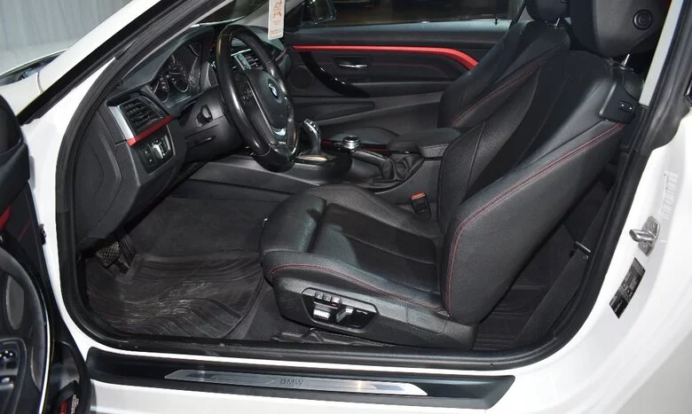 2018 BMW 420iA